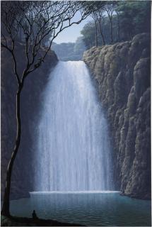 Tomás Sánchez - Contemplador del contemplador