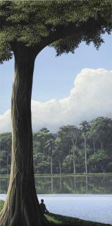 Tomás Sánchez - Contemplar Al De La Otra Orilla