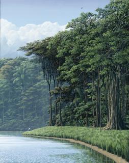 Tomás Sánchez - De Frente Al Este