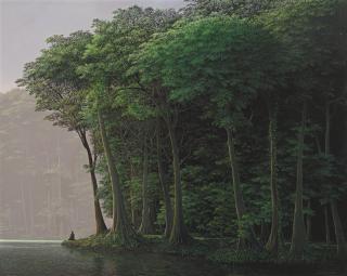 Tomás Sánchez - La Espera