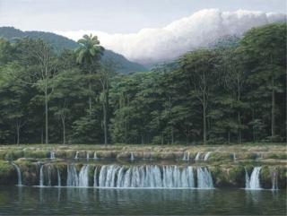 Tomás Sánchez - Oidor de aguas