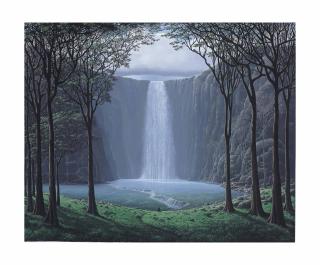 Tomás Sánchez - Oír las aguas