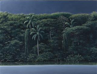 Tomás Sánchez - Orilla En La Noche