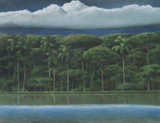 Tomás Sánchez - Orilla