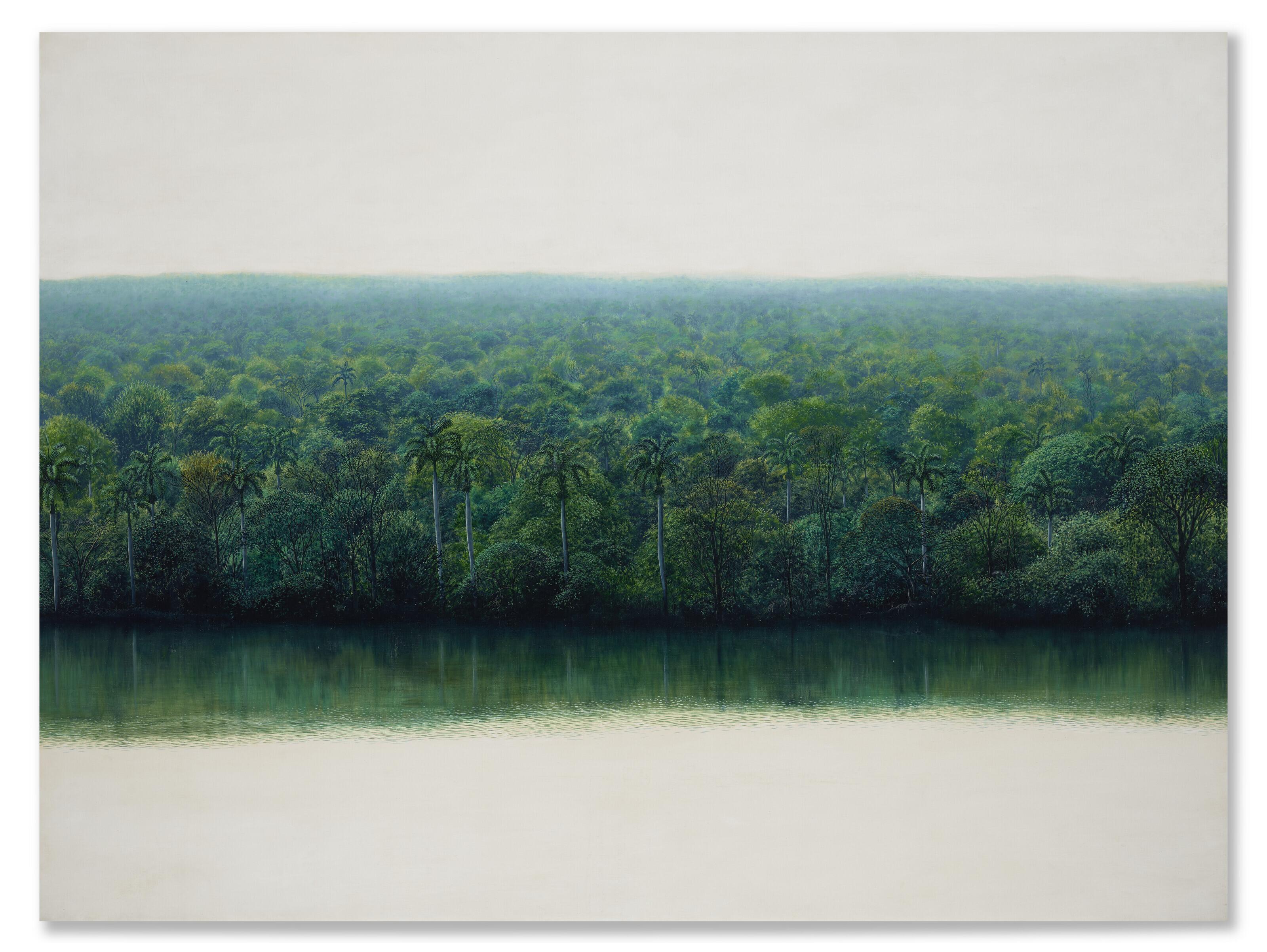 Tomás Sánchez - Orilla