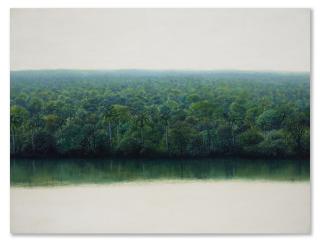 Tomás Sánchez - Orilla