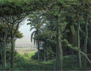 Tomás Sánchez - Perder el paraíso