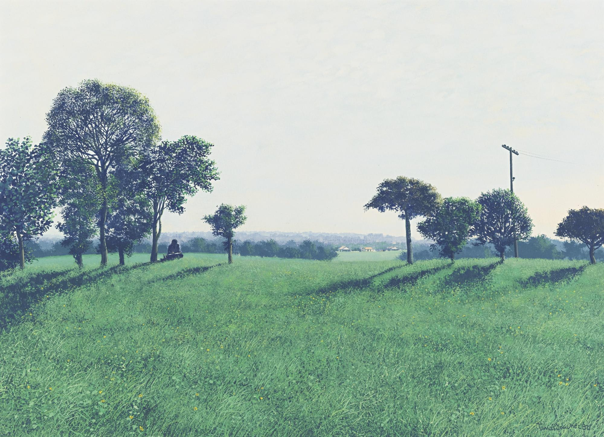 Tomás Sánchez - Pintor De Paisajes