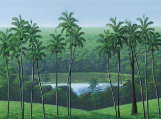 Tomás Sánchez - Retorno Al Palmar De La Laguna