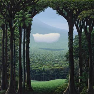 Tomás Sánchez - Sonido de nube