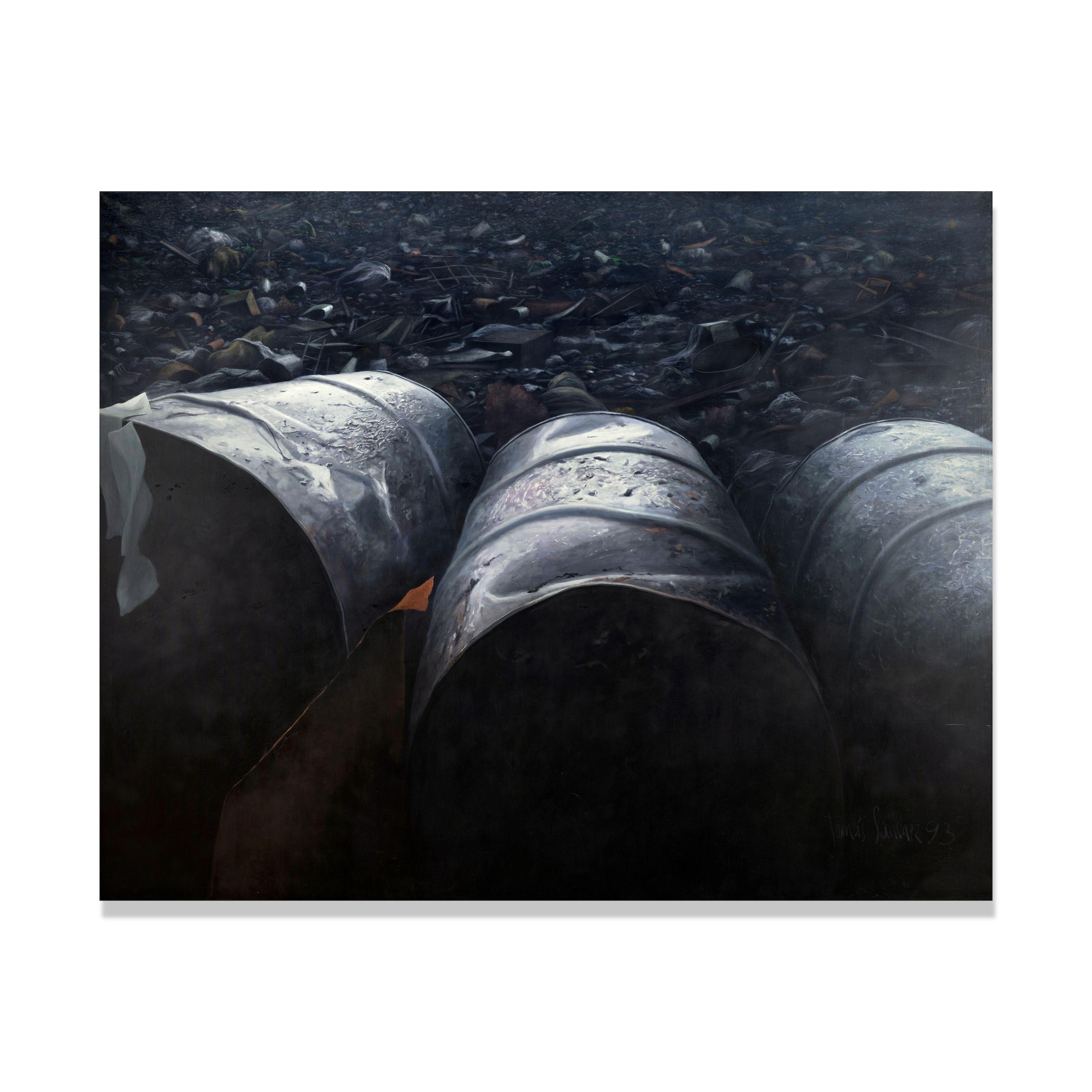 Tomás Sánchez - Tambos