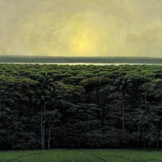 Tomás Sánchez - Tomás Sánchez (b. 1948)