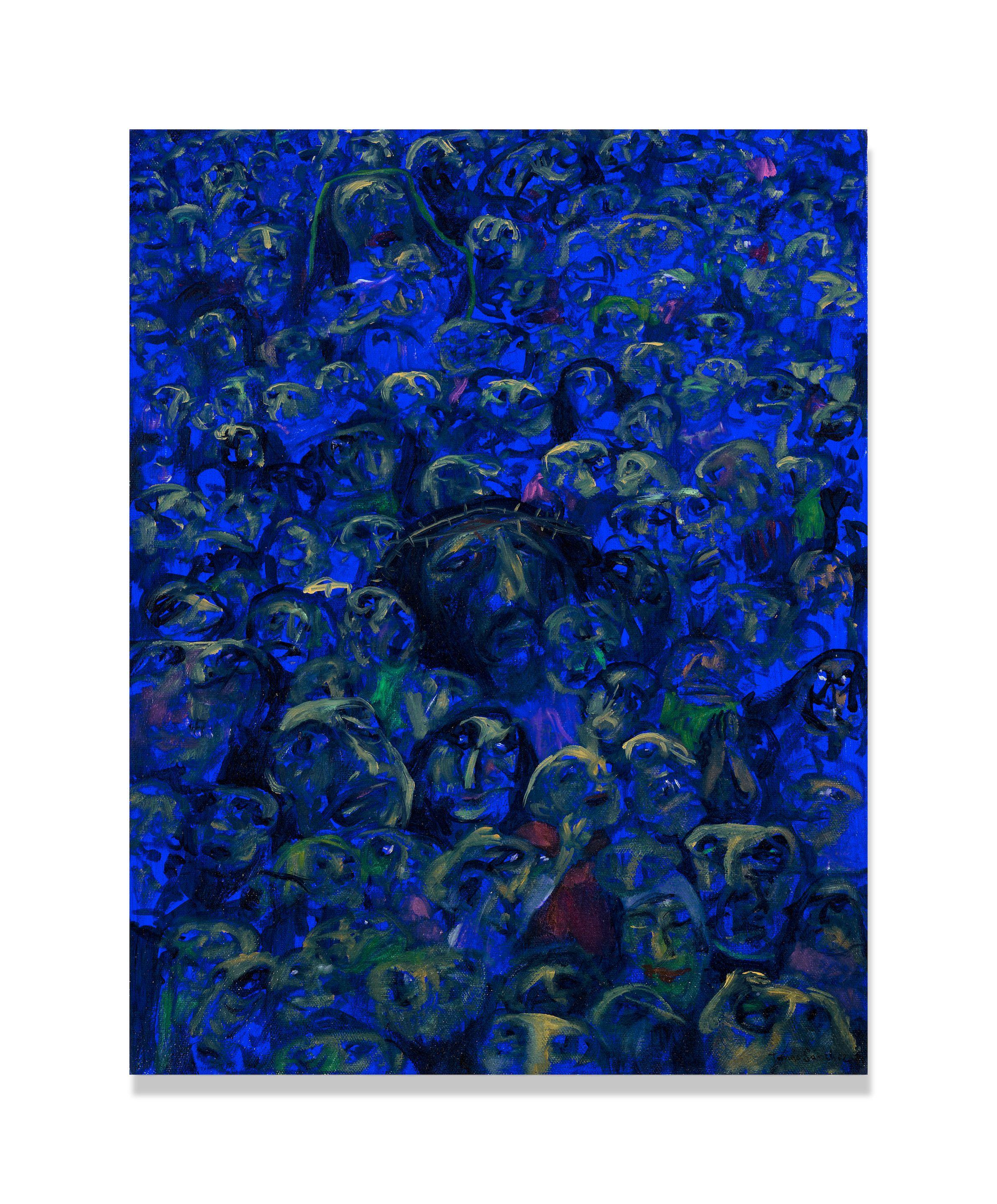 Tomás Sánchez - Untitled