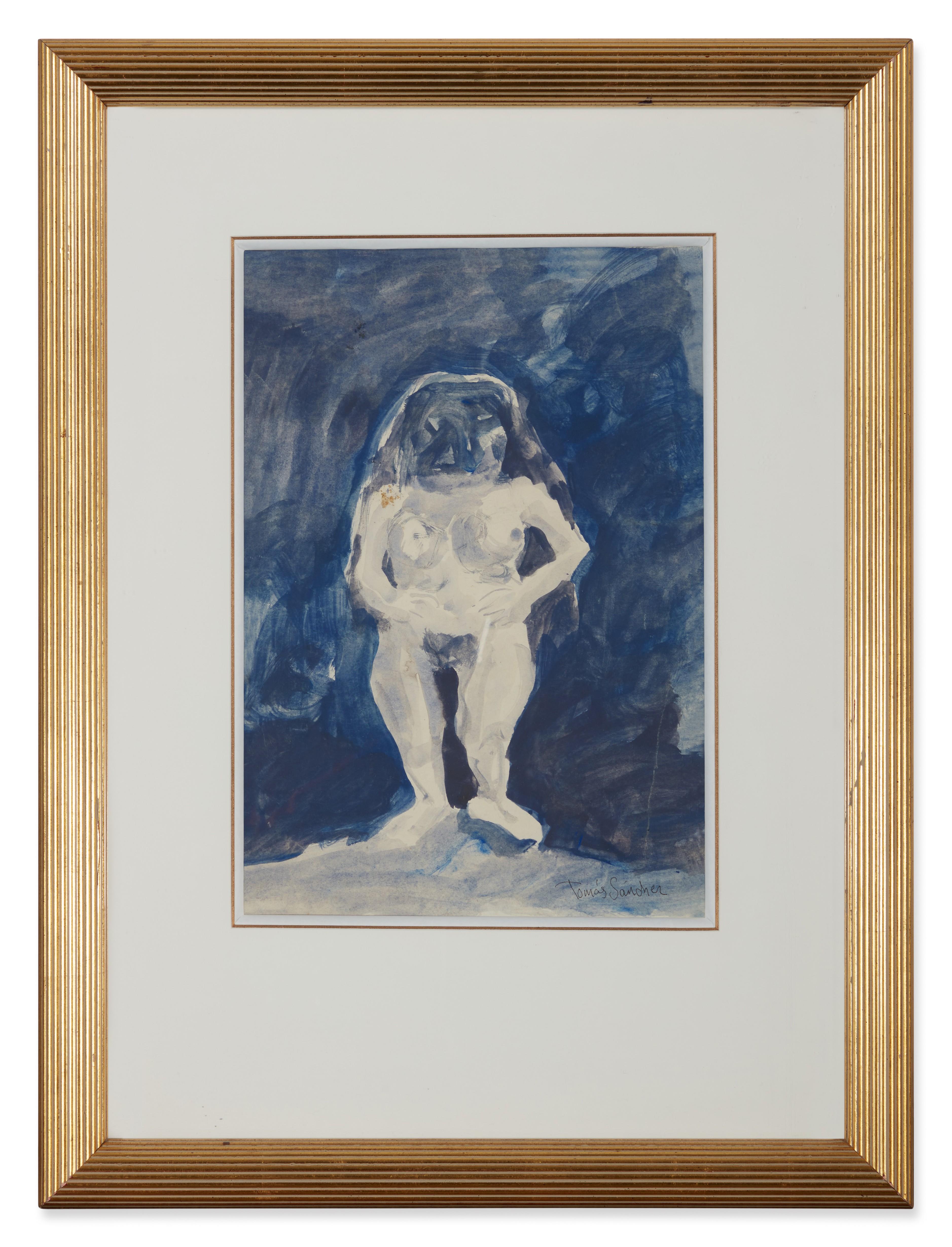 Tomás Sánchez - Untitled