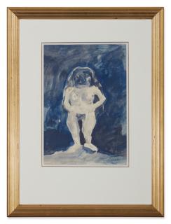 Tomás Sánchez - Untitled