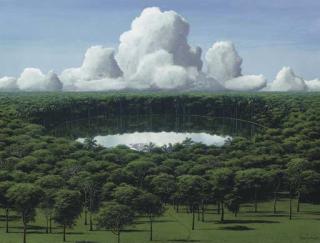 Tomas Sanchez - Untitled