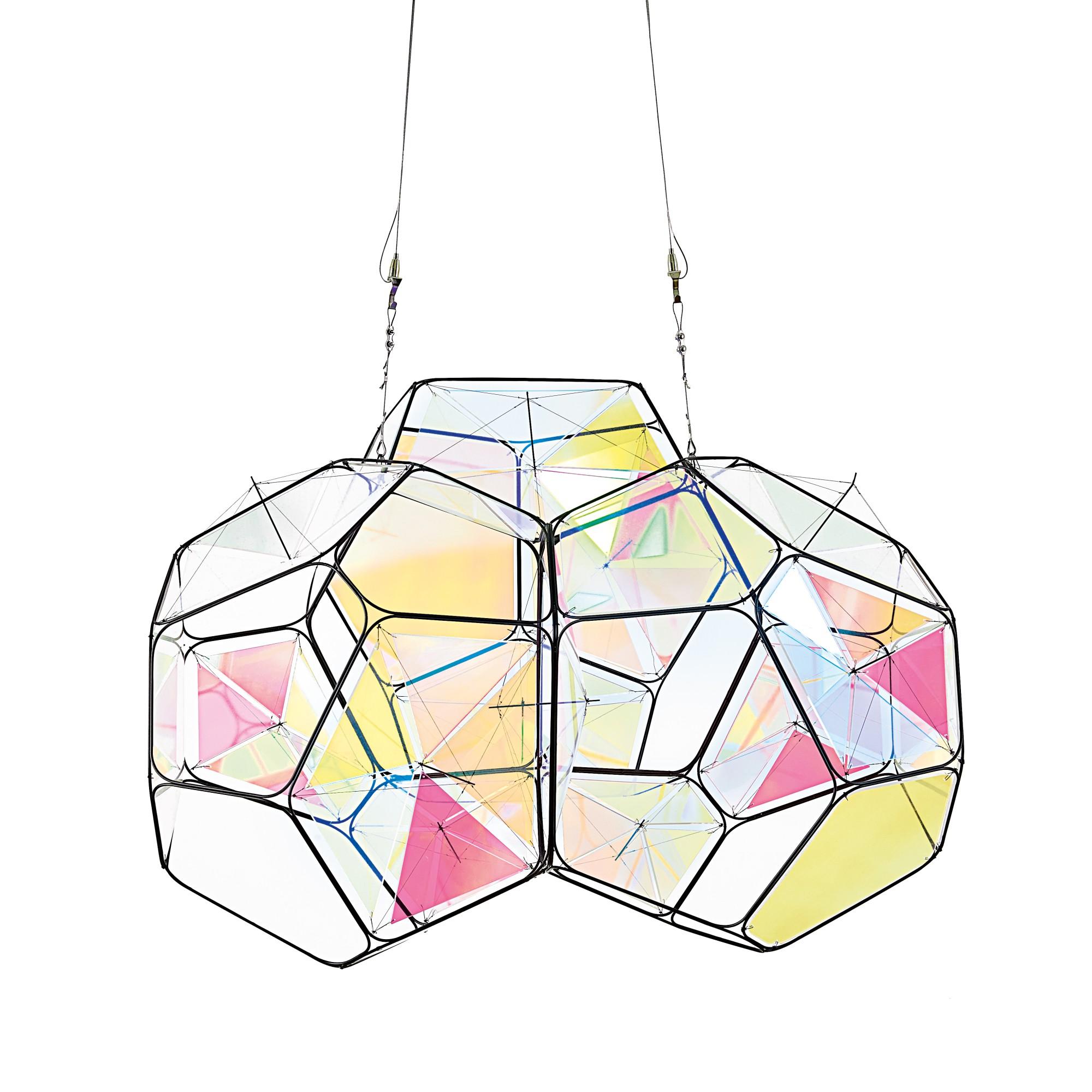 Tomás Saraceno - Gem Cep B/M+I