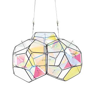 Tomás Saraceno - Gem Cep B/M+I