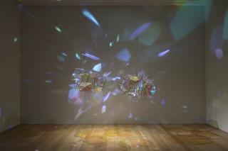 Tomás Saraceno - GJ 581 e/M+1