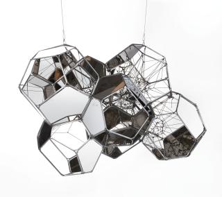 Tomás Saraceno - Naos