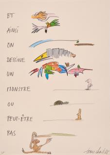 Tomas Schmit - Ohne Titel.