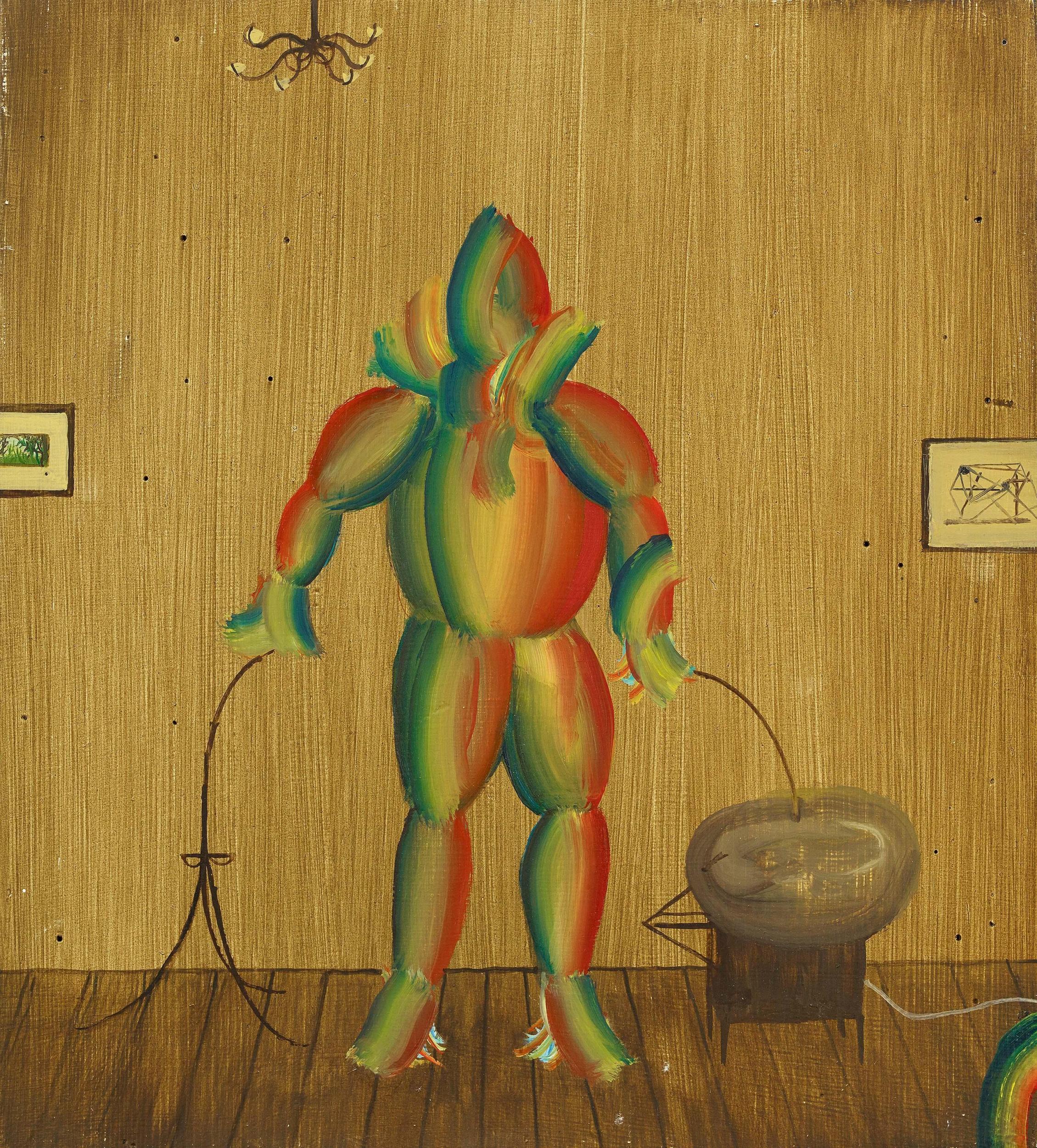 Tomasz Kowalski - Ohne Titel.