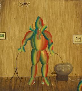 Tomasz Kowalski - Ohne Titel.