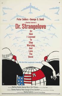 Tomi Ungerer - Dr. Strangelove