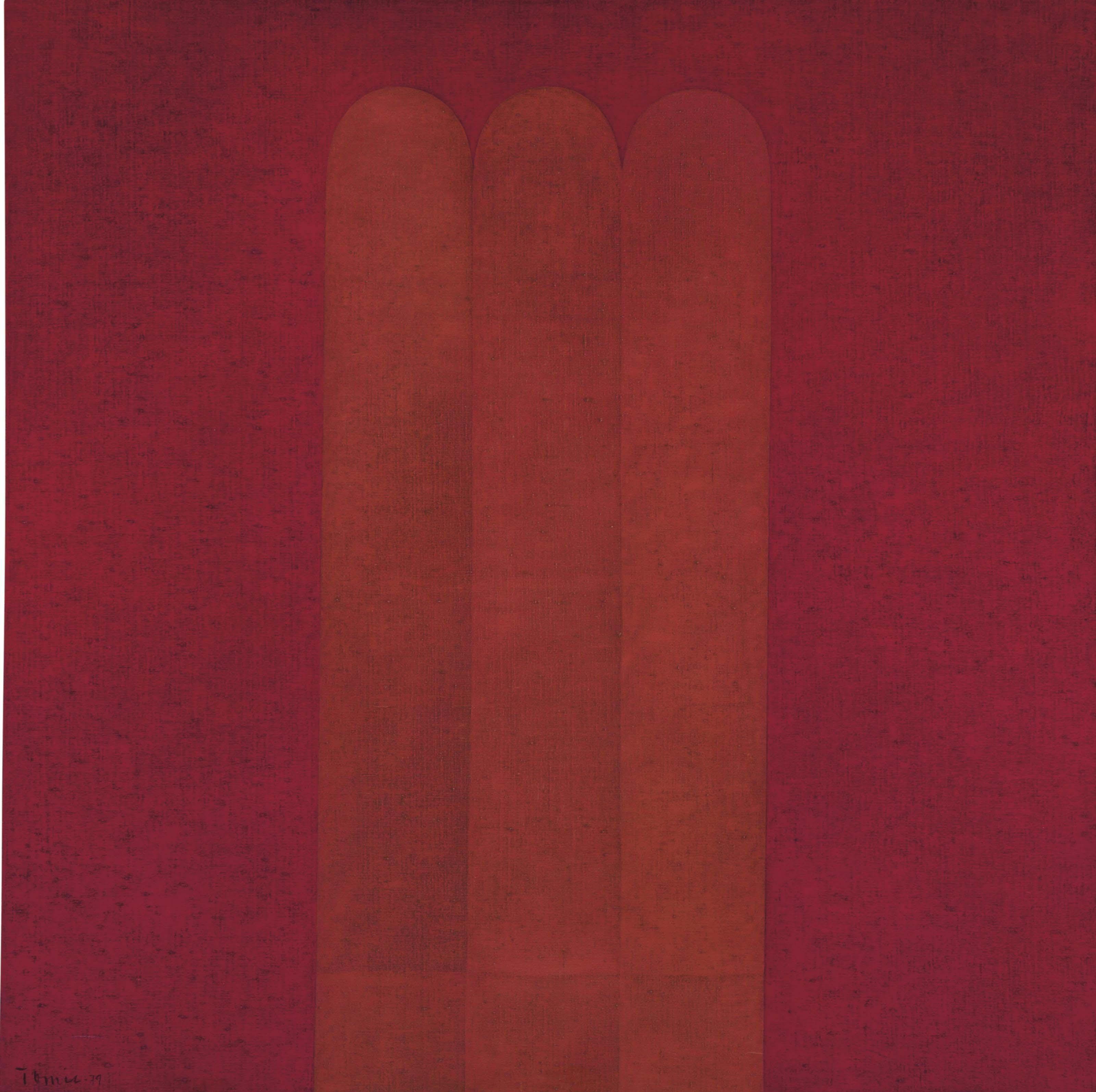 Tomie Ohtake - Untitled