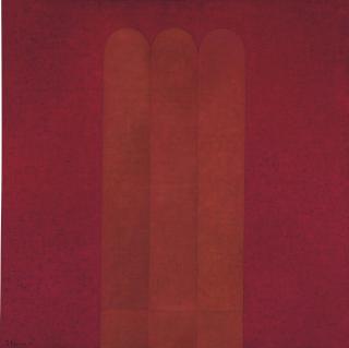 Tomie Ohtake - Untitled