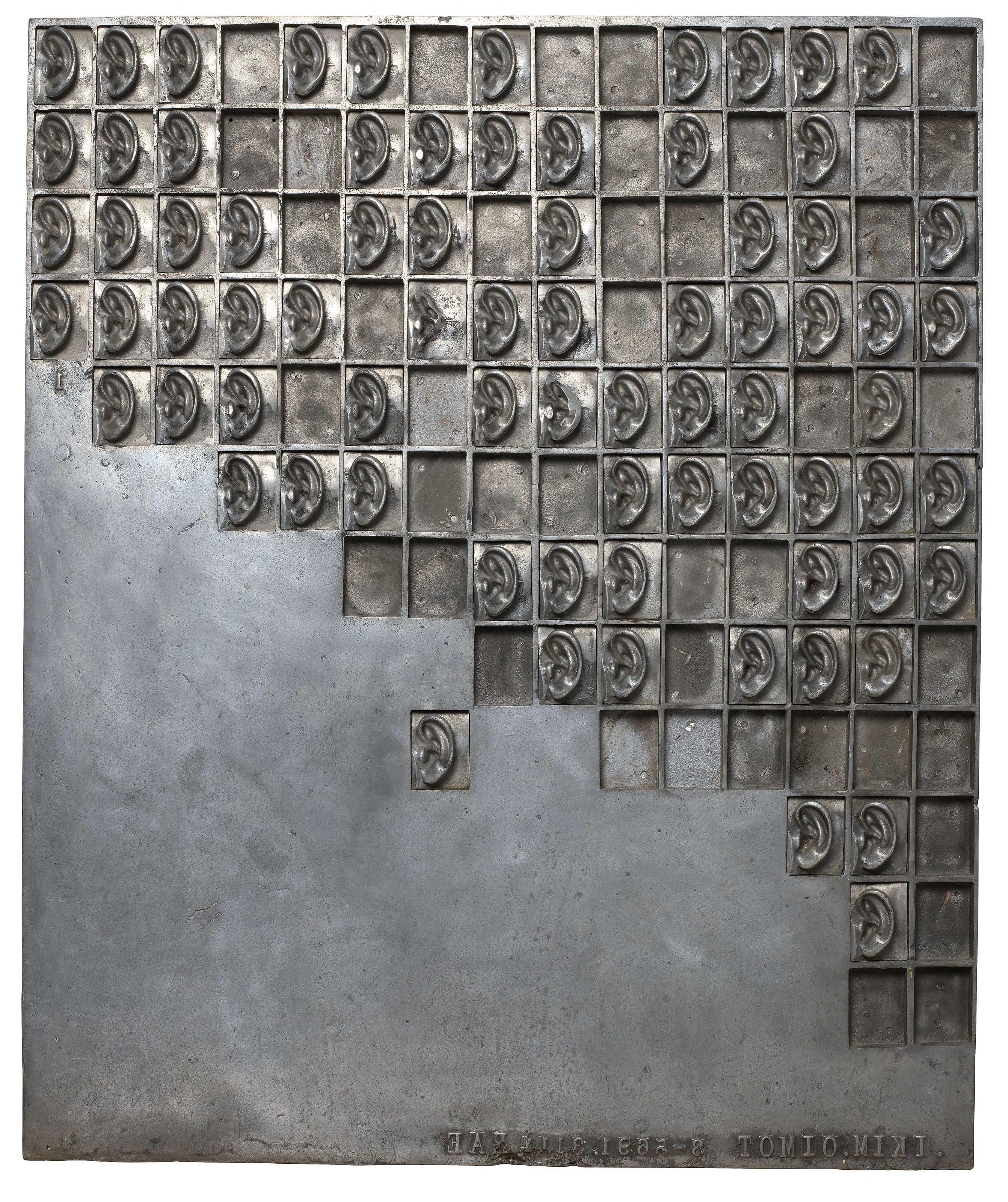 Tomio Miki - Ear No. 113