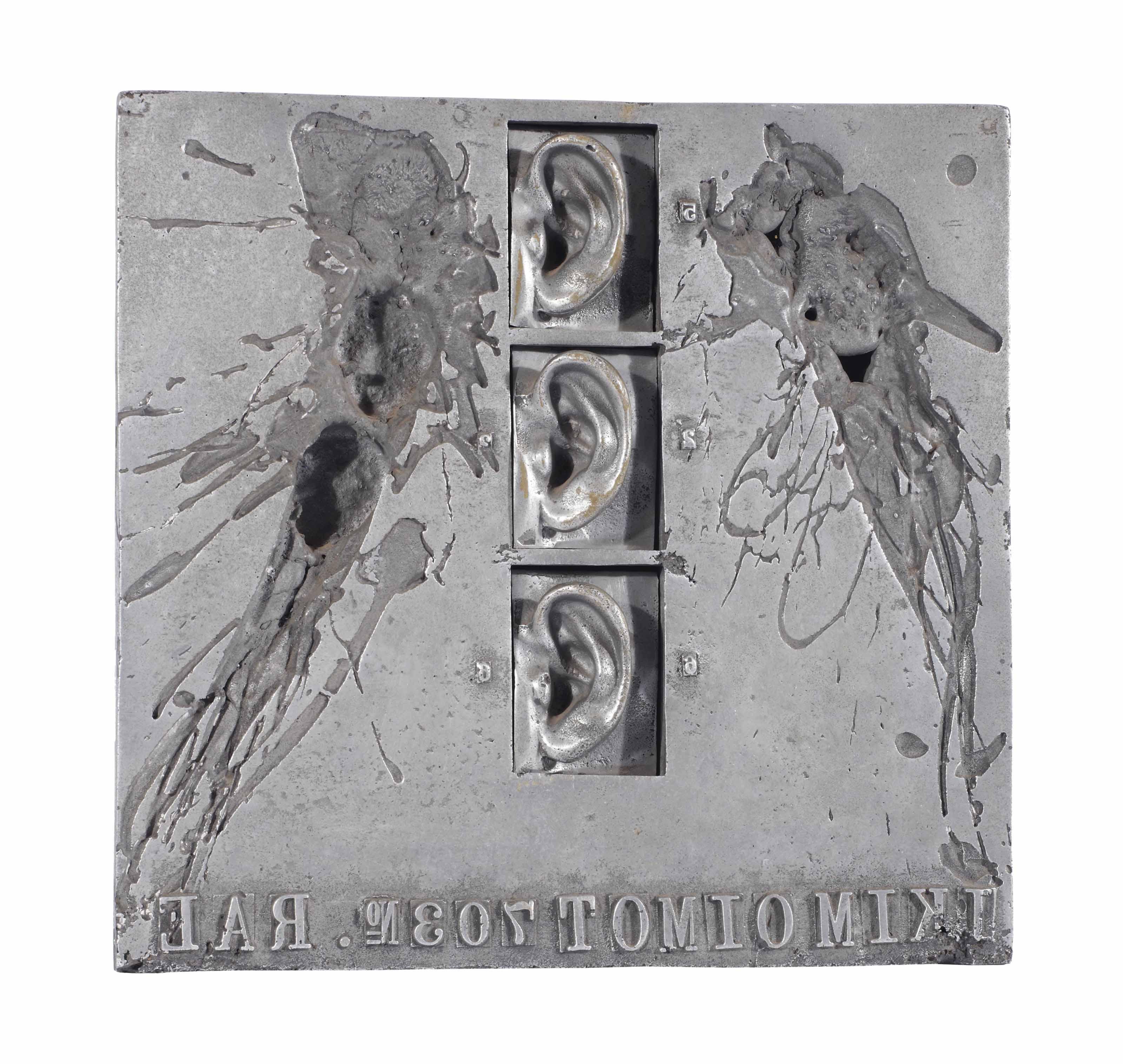 Tomio Miki - Ear No. 307