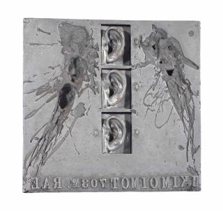 Tomio Miki - Ear No. 307