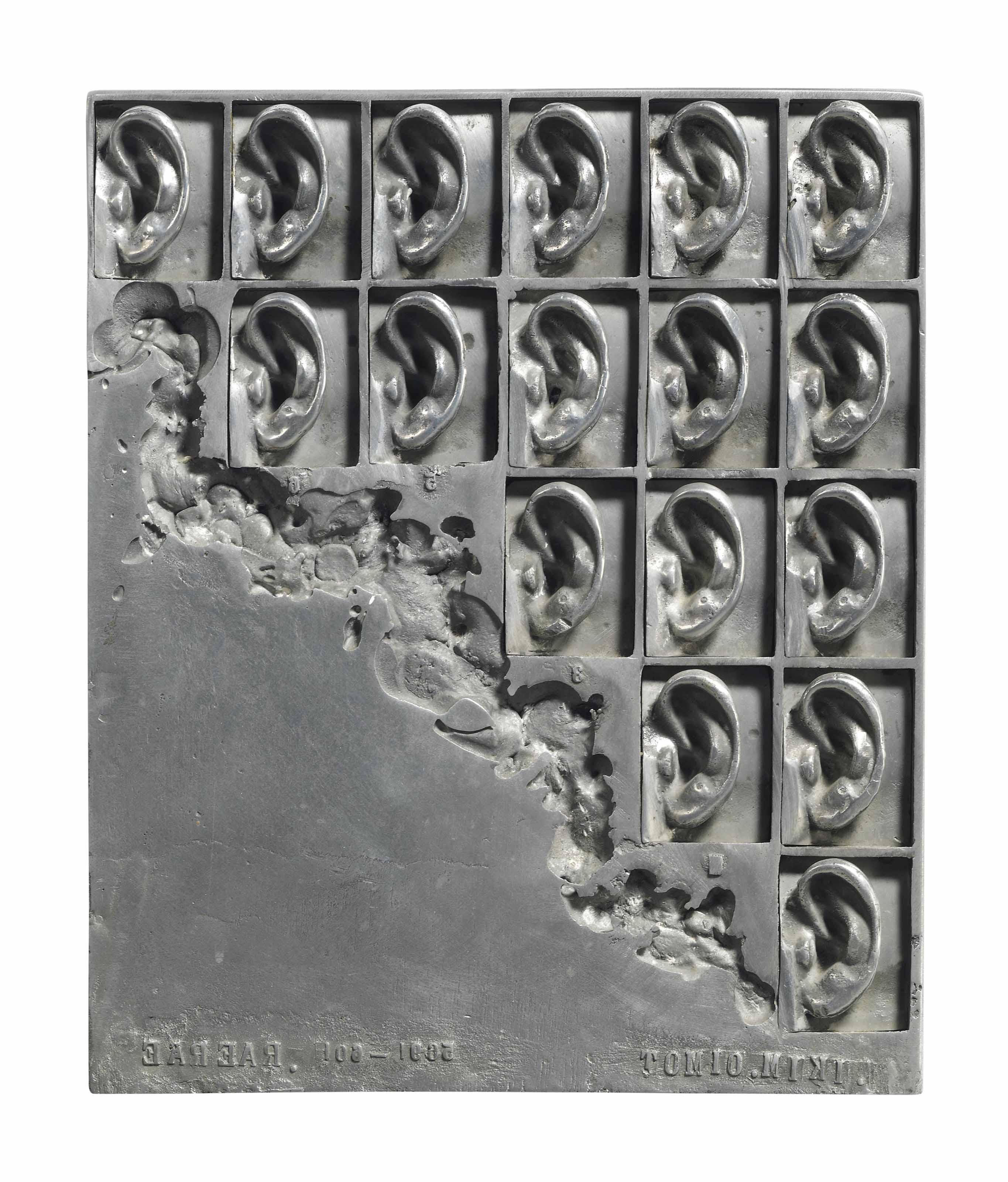 Tomio Miki - Ear Unit 106