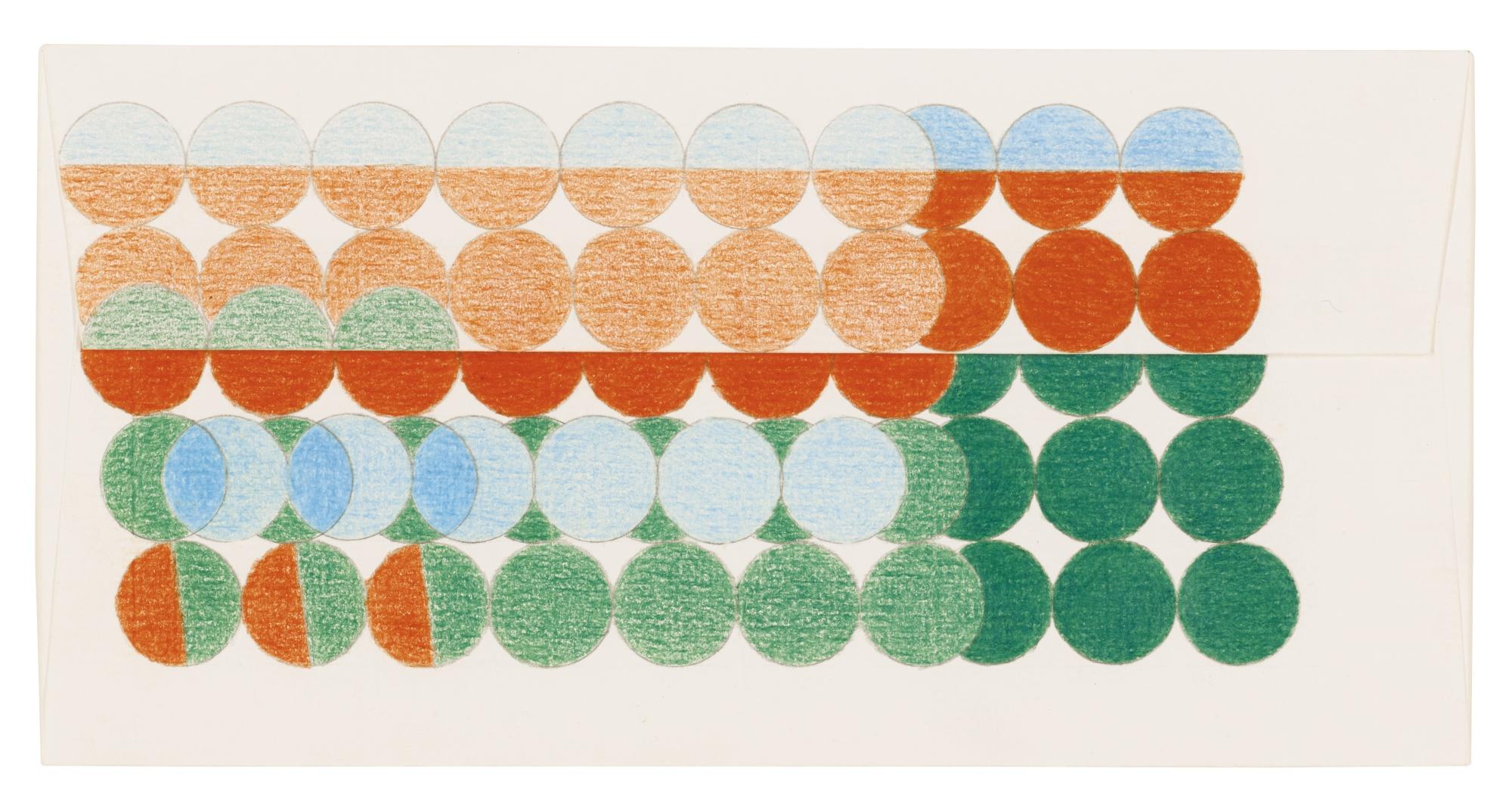 Tomma Abts - Circles