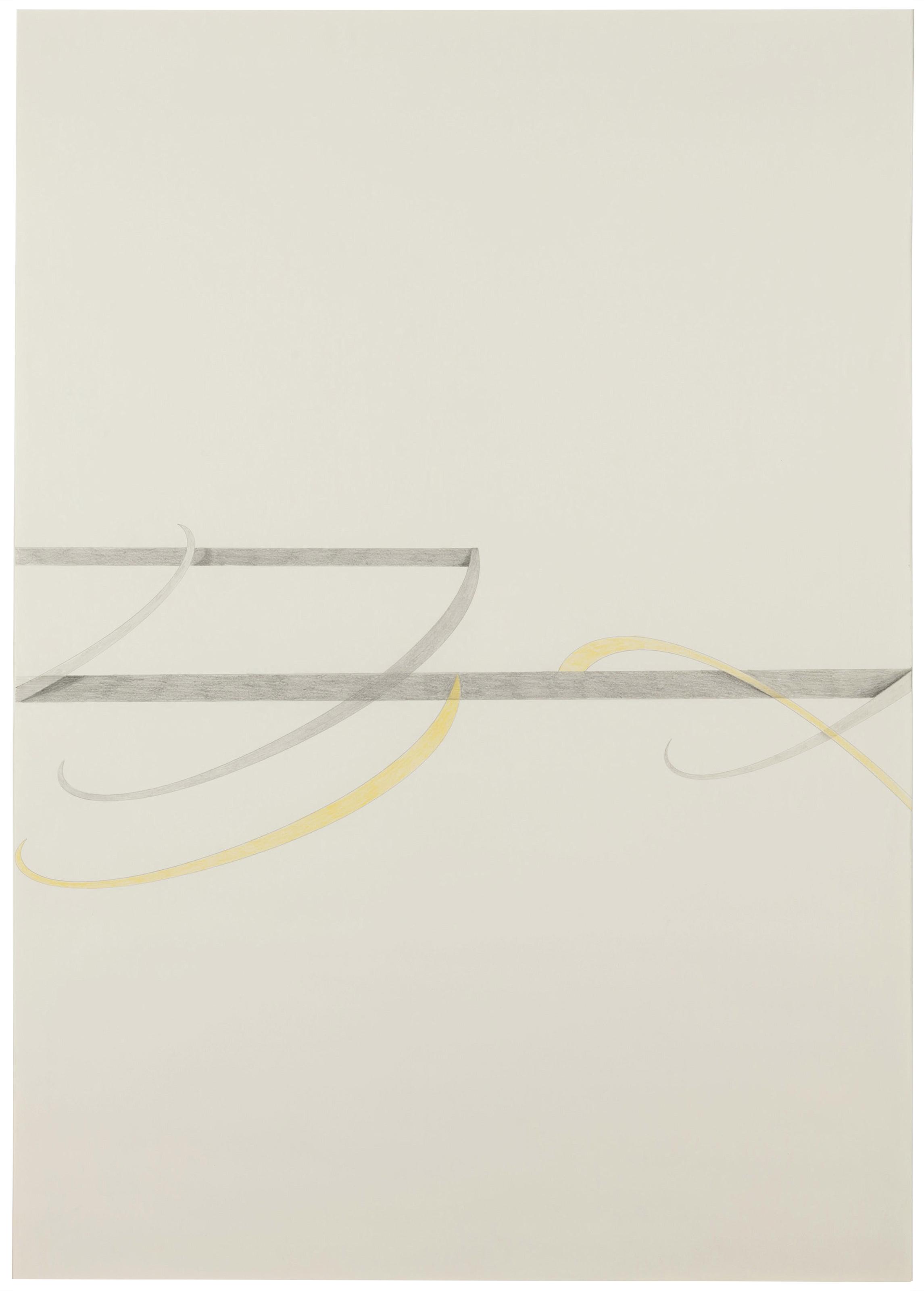 Tomma Abts - Untitled (#10)