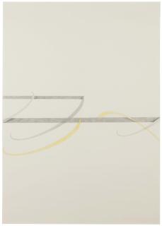 Tomma Abts - Untitled (#10)