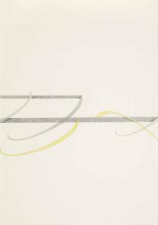 Tomma Abts - Untitled (#10)