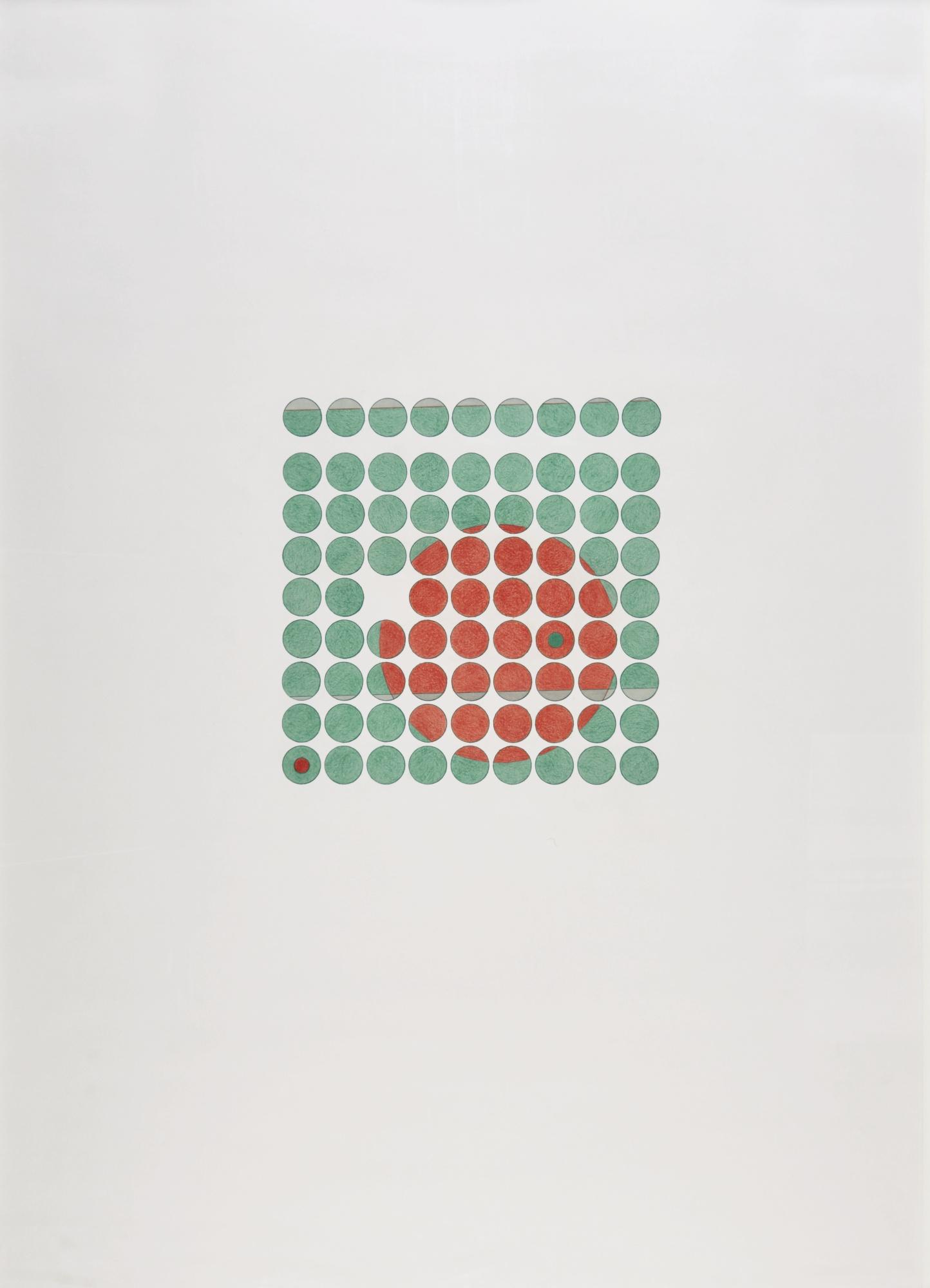 Tomma Abts - Untitled #1