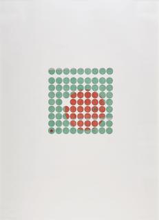 Tomma Abts - Untitled #1