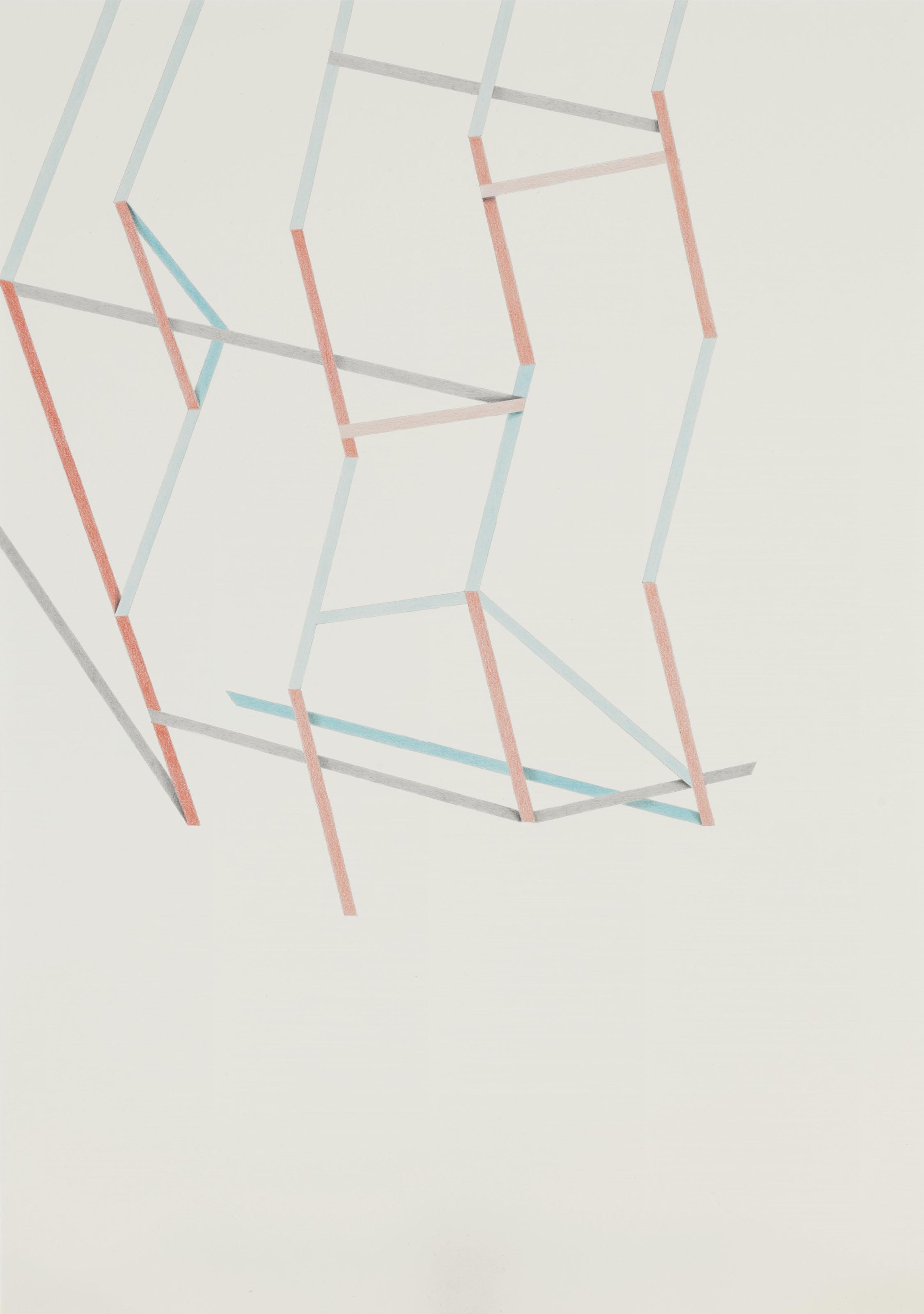 Tomma Abts - Untitled #3