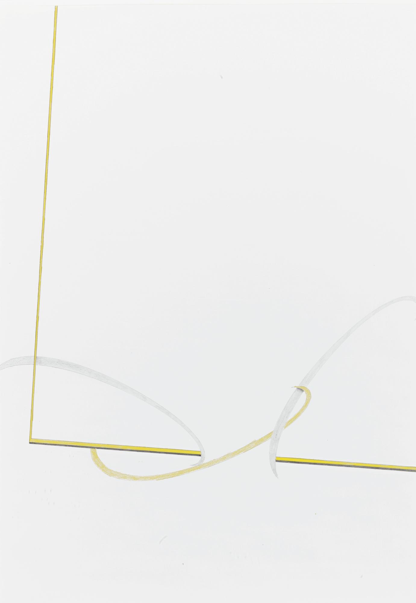 Tomma Abts - Untitled (#3) 