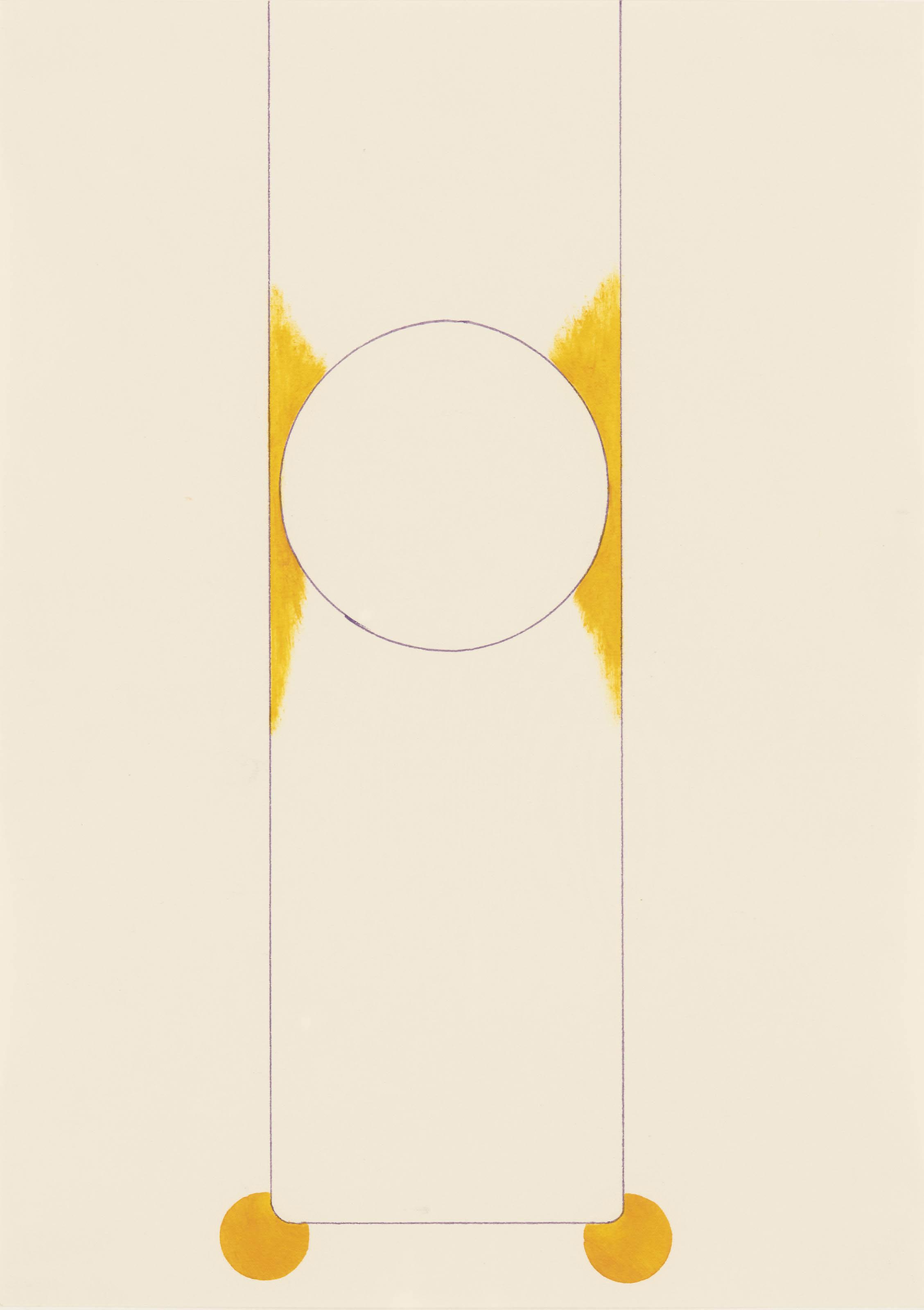 Tomma Abts - Untitled #6