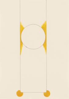 Tomma Abts - Untitled #6