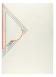 Tomma Abts - Untitled no. 13, 2008