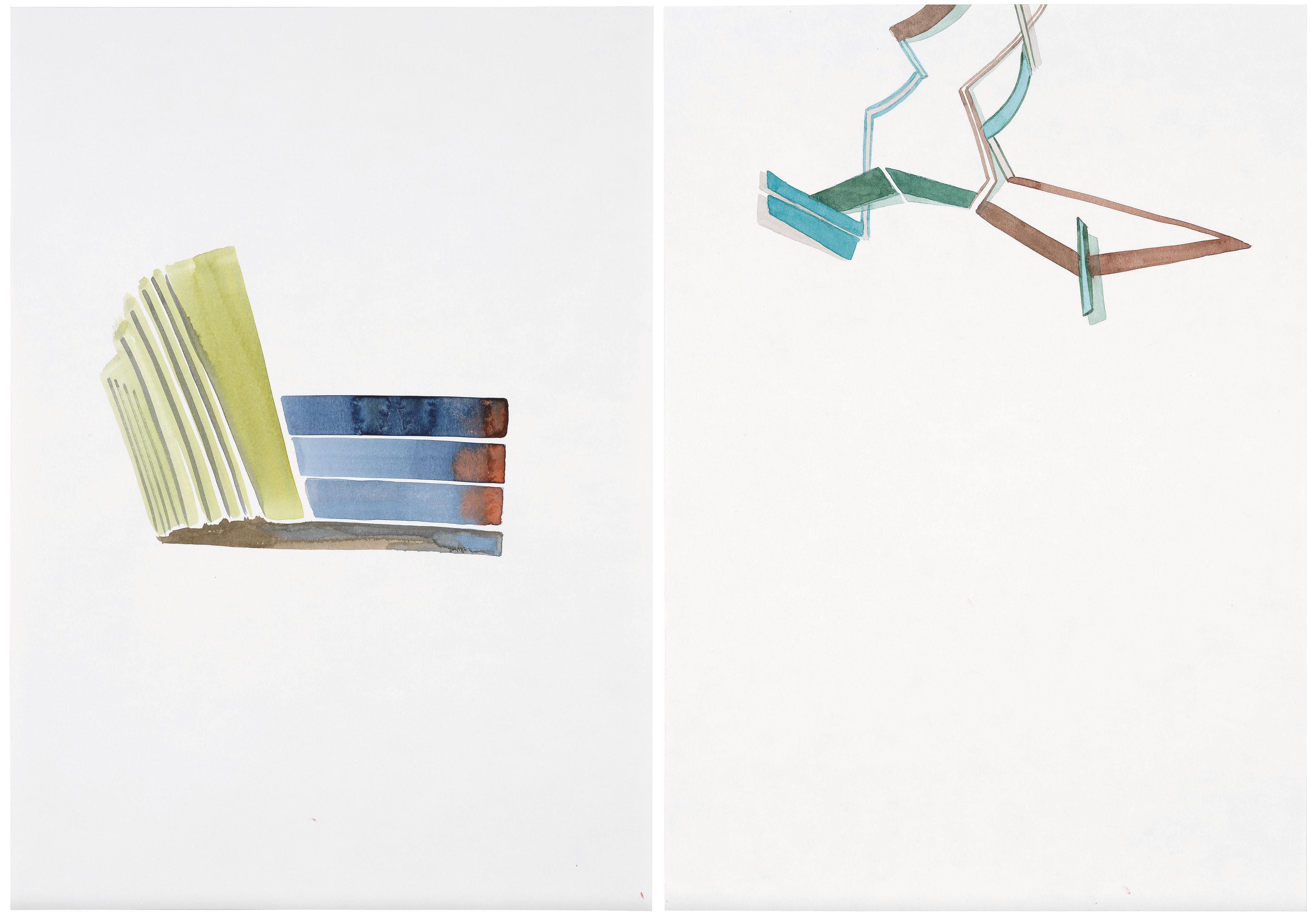 Tomma Abts - Untitled