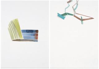 Tomma Abts - Untitled