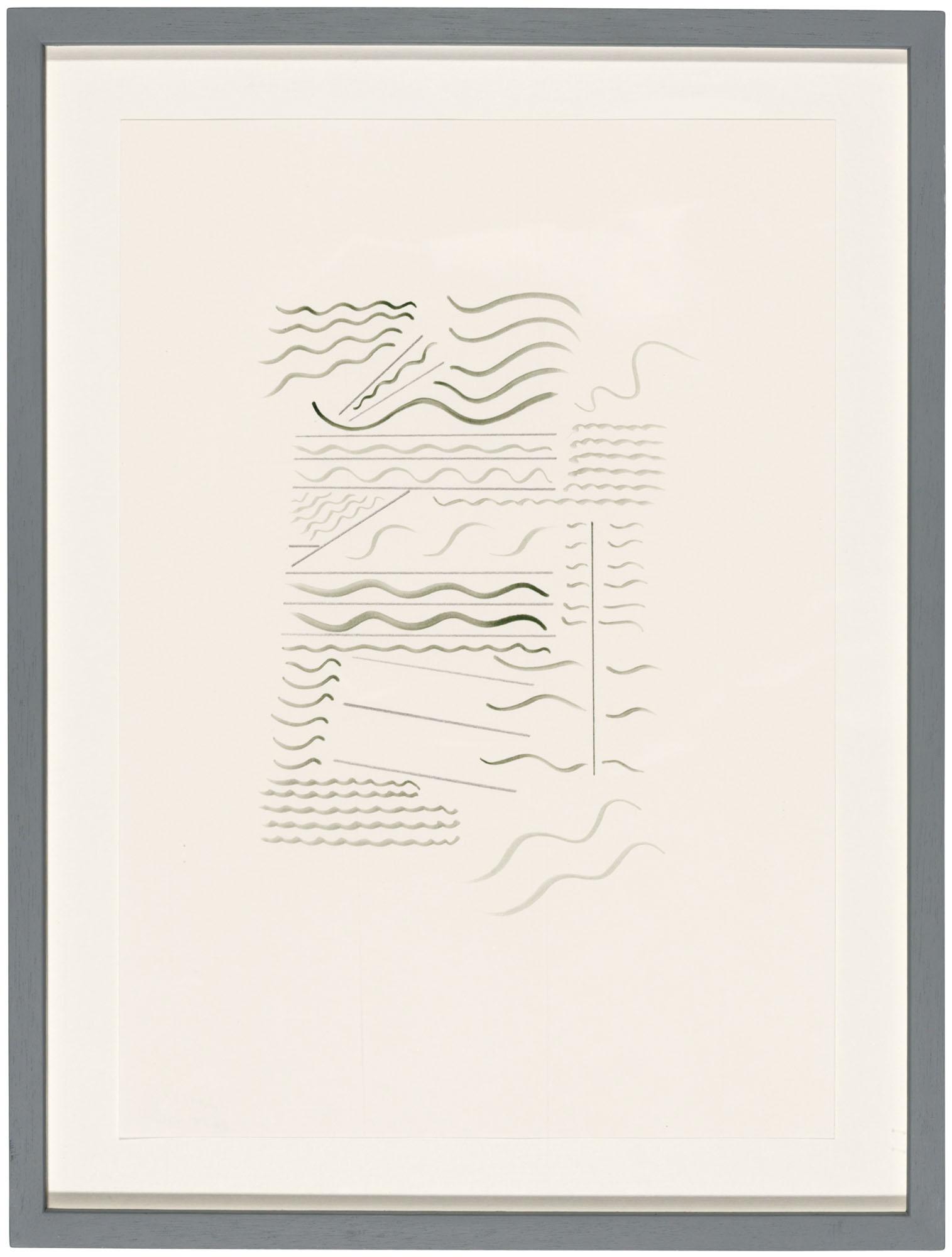 Tomma Abts - Untitled