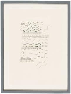 Tomma Abts - Untitled