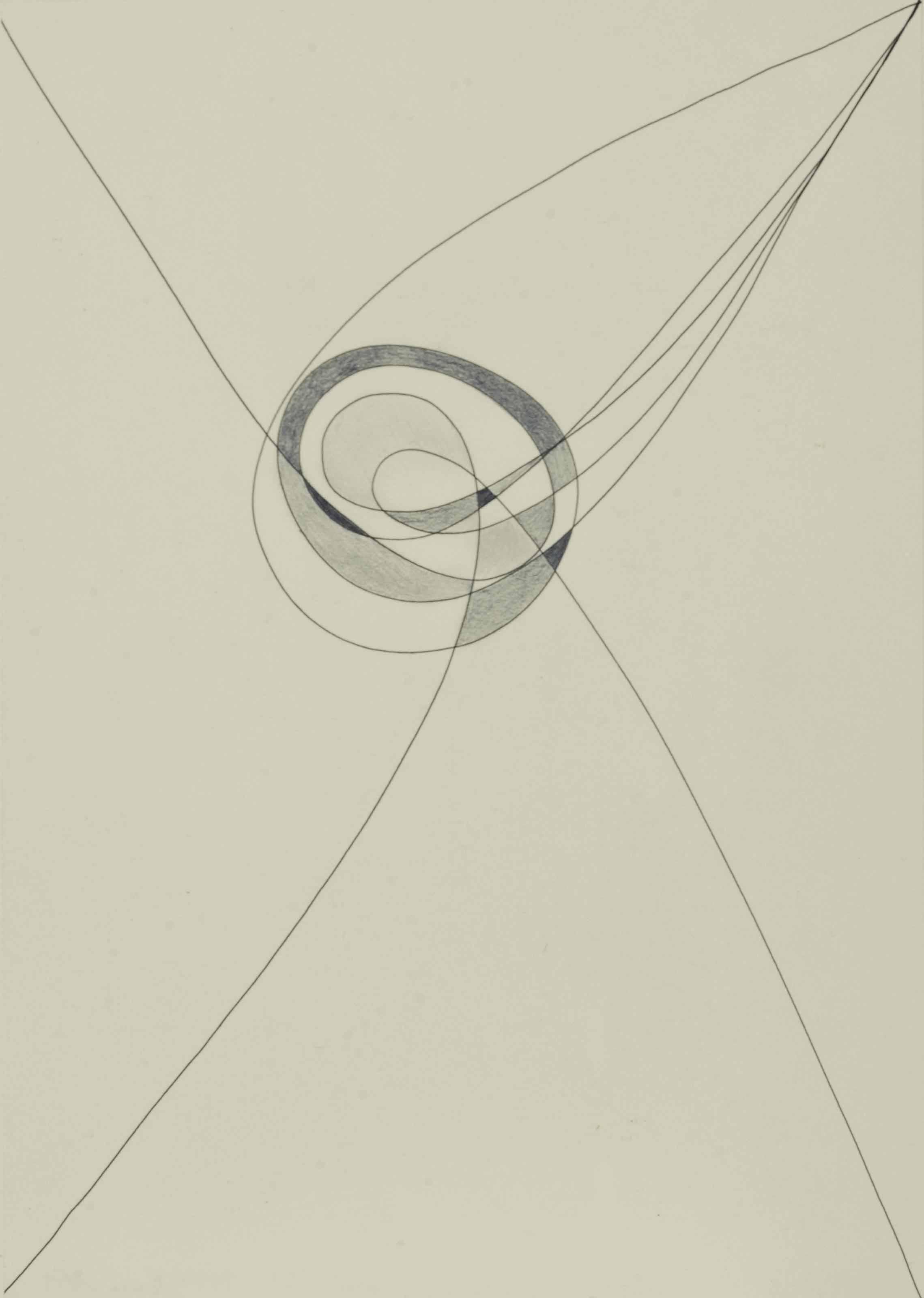 Tomma Abts - Untitled